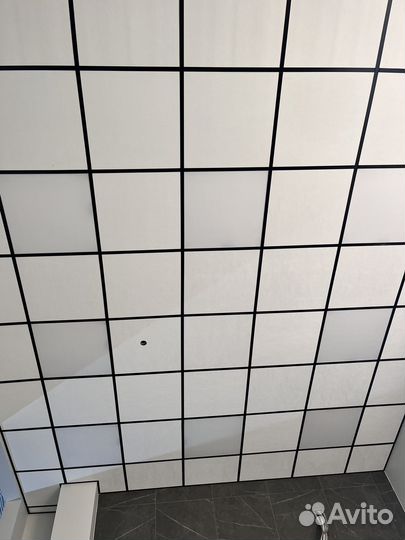 Потолок армстронг