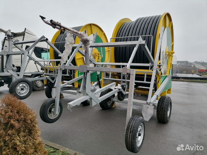 Дождевальная машина ZDM ДМ 500/100, 2022