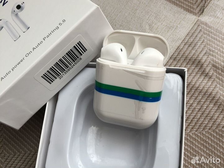 Без проводные наушники tws i12, Pro4