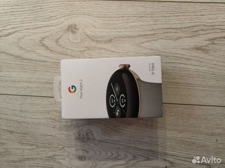 Google pixel watch 2