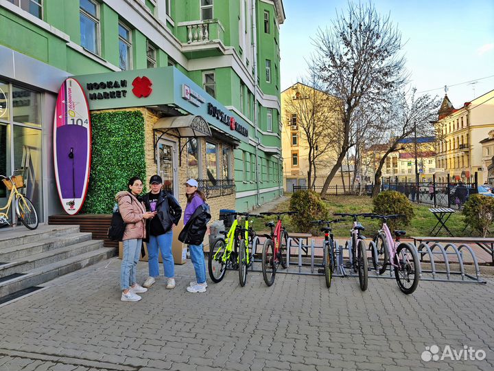 Прокат палаток и все для походов