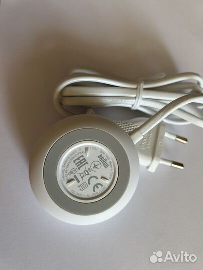 Зарядное устройство для зубной щетки oral b