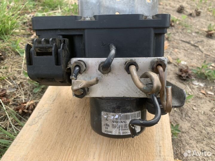 Блок ABS volvo s80
