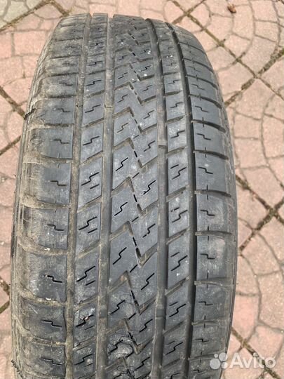 Bridgestone Dueler H/L D683 245/65 R17 107H