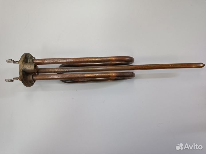 Тэн водонагревателя, TW3, 1500W, 220V, L270 мм, M6