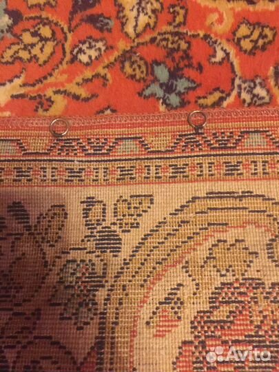 Шерстяные ковры СССР б/у 2х3 и 2,4х1,5