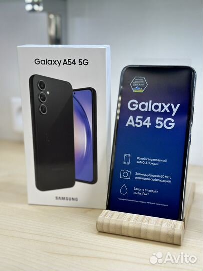 Samsung Galaxy A54, 6/128 ГБ