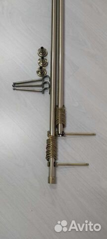 Карнизы для штор