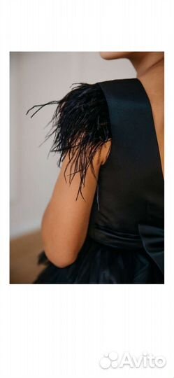 Платье для девочки новое