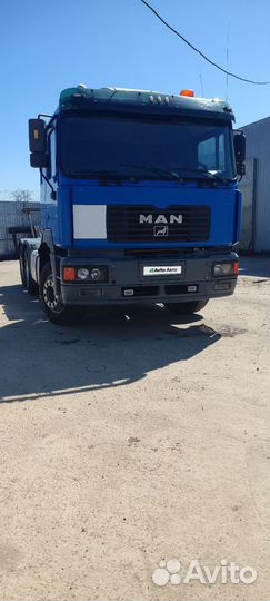 MAN F2000, 2000