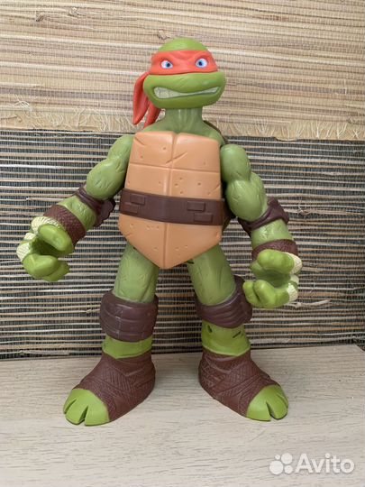 Черепашка-ниндзя Микеланджело