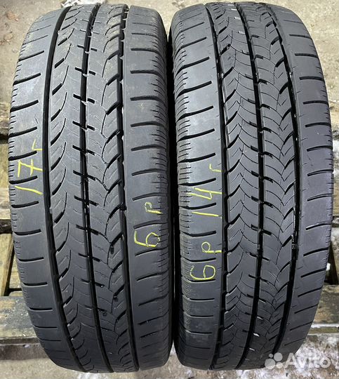 Viking TransTech II 215/70 R15C