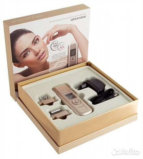 Прибор для ухода за лицом gezatone