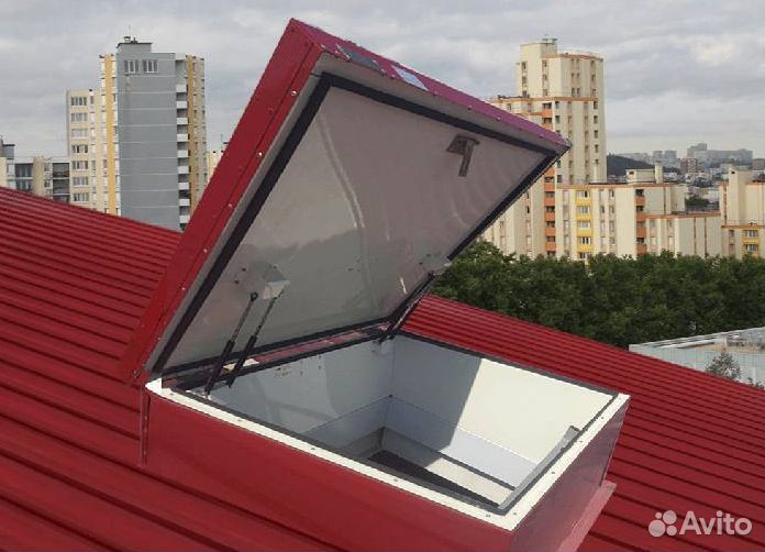 Люки металлические