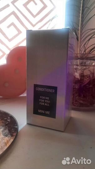 Кондиционер для волос mini ME 250 мл