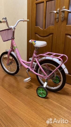 Велосипед stels flyte