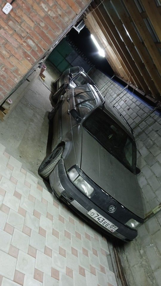Volkswagen Passat: фото владельца