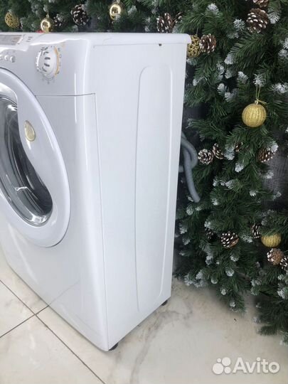 Стиральная машина бу Candy с гарантией