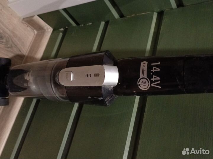 Аккумуляторный пылесос tefal бу