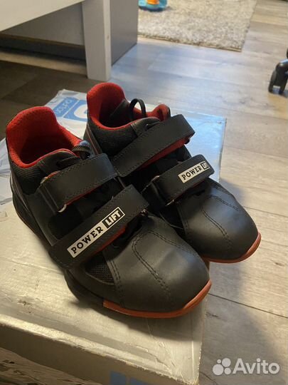 Штангетки sabo PowerLift 36 размер