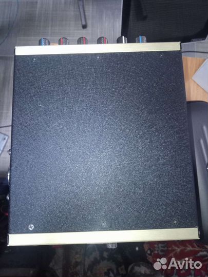 Усилитель для бас гитары Eden WTX-264 bass AMP