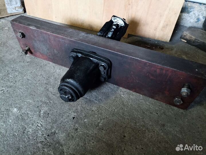 Прицепное устройство, фаркоп