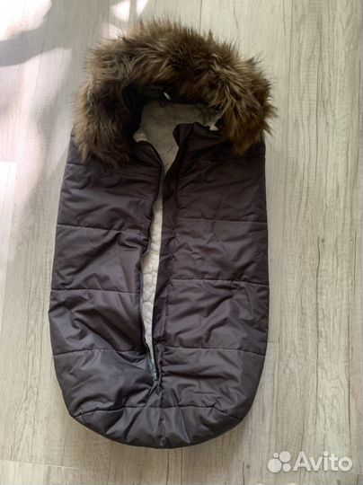 Конверт с комбинезоном