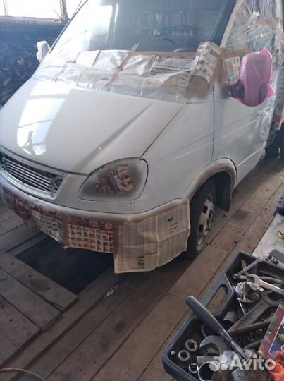 Ремонт газель