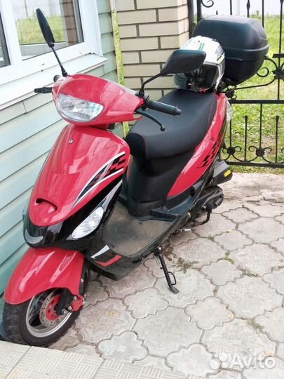Скутер Activ Torro