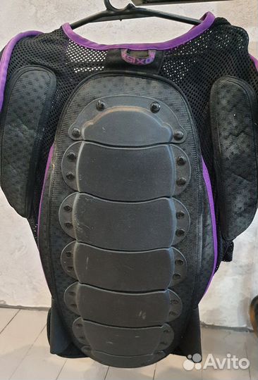 Панцирь,вело-мотозащита