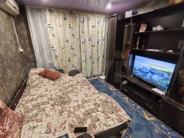 2-к. квартира, 39 м², 2/5 эт.