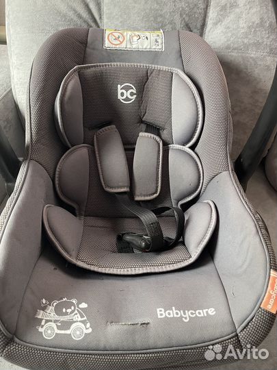 Детское кресло в машину бу