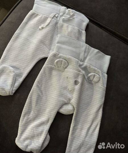 Детские вещи пакетом 56-62