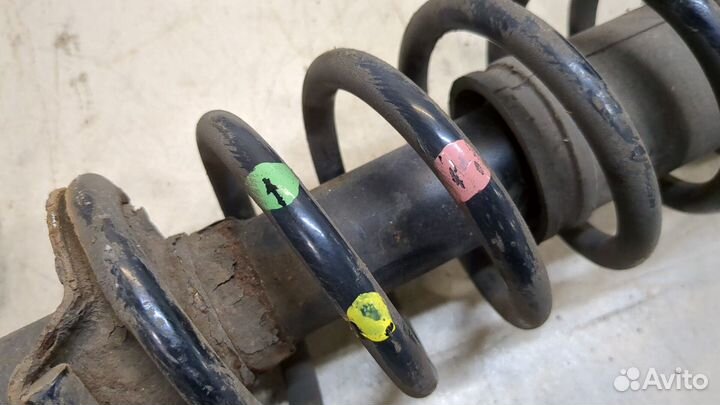 Амортизатор подвески левый задний Mitsubishi ASX, 2013