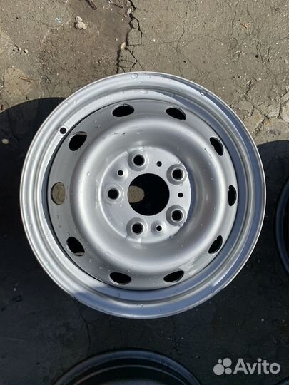 Диски r 16 Peugeot-Citroen новые