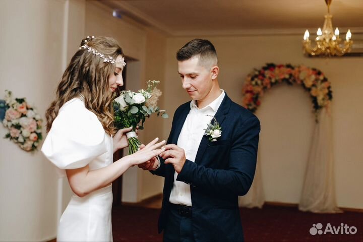 Свадебная фотосъёмка Свадебный фотограф