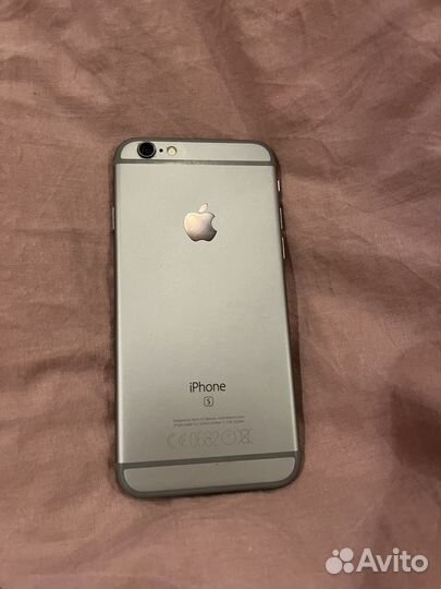iPhone 6s