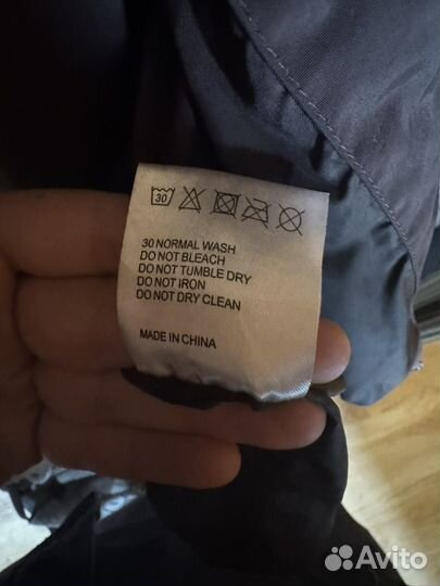 Ветровка dickies