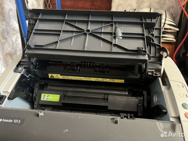 Принтер hp laserjet 1015