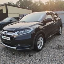 Honda Vezel 1.5 CVT, 2014, 117 000 км, с пробегом, цена 1 550 000 руб.