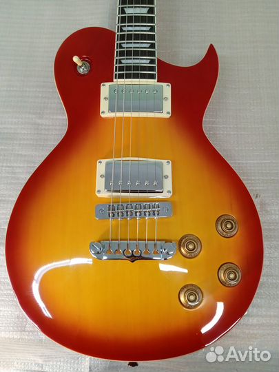 Электрогитара Aria pro II (Корея)