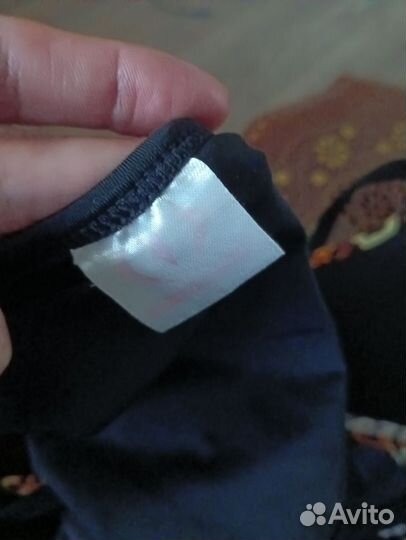 Леопардовый купальник