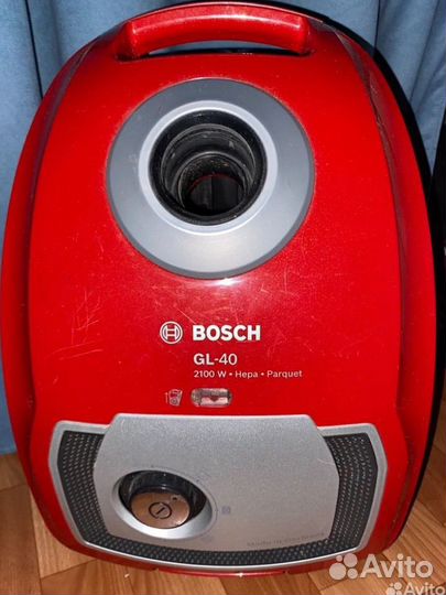 Пылесос Bosch jl 40