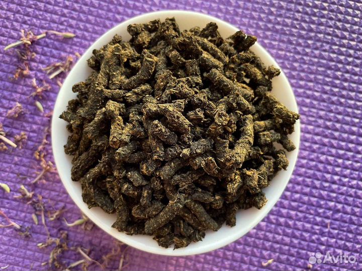 Иван-чай 1кг ферментированный дикорос, кипрей