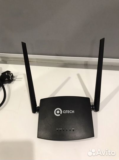 Wifi роутеp qtech hi r8