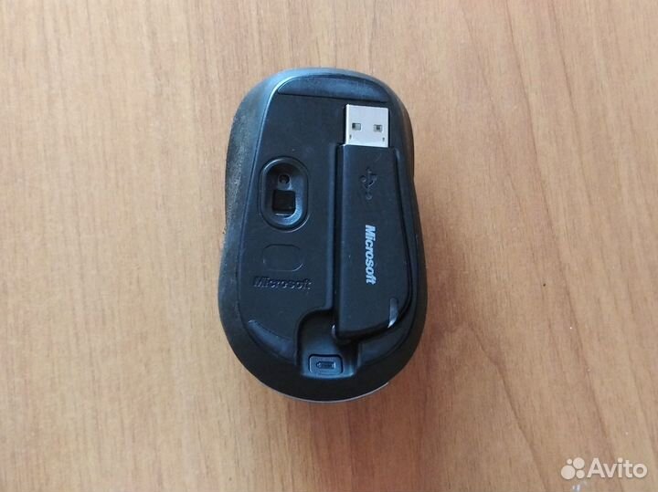 Беспроводная мышь Microsoft Wireless оригинал