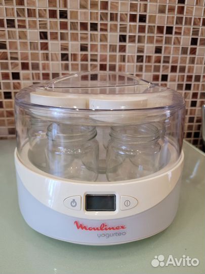 Йогуртница moulinex