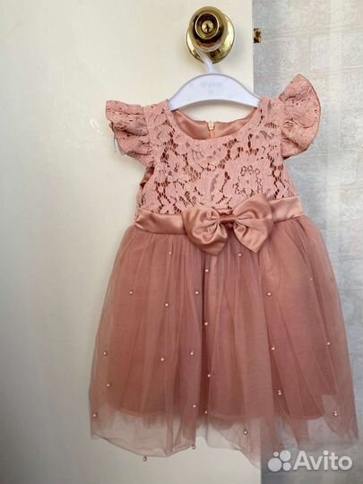 Платье нарядное