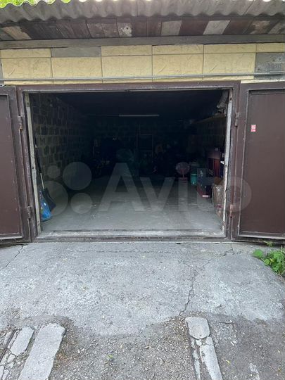 Гараж, 24 м²