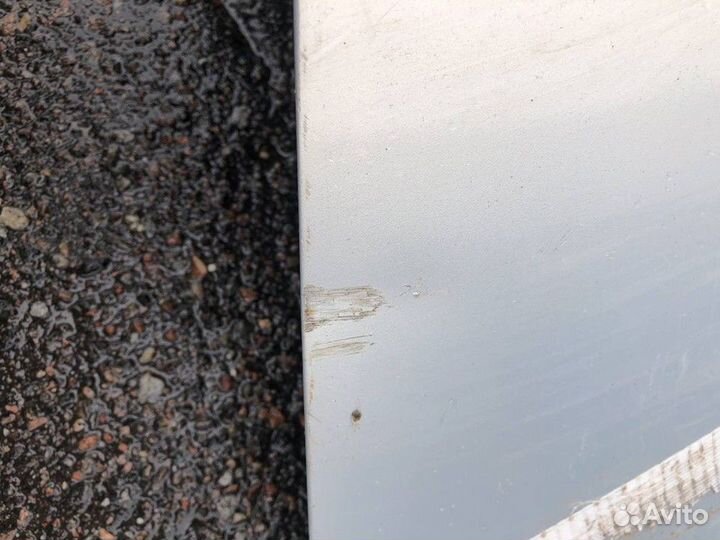 Крышка багажника Renault Logan